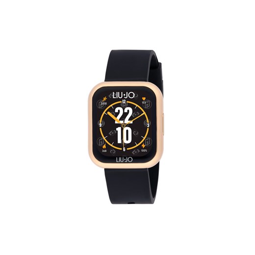 Liu Jo Smartwatch Voice Mini SWLJ142 Czarny ze sklepu MODIVO w kategorii Zegarki - zdjęcie 182692519