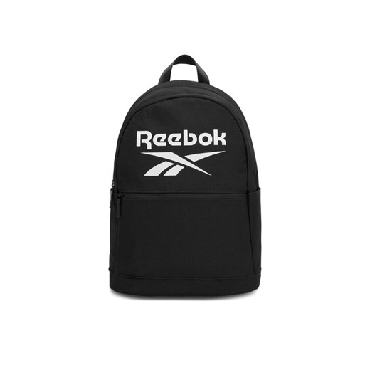 Reebok Plecak RBK-024-CCC-05 Czarny ze sklepu MODIVO w kategorii Plecaki - zdjęcie 182692535