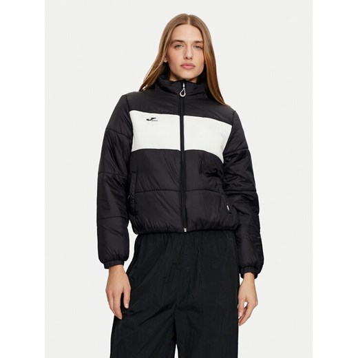 Joma Kurtka zimowa New Metaverse 500766 Czarny Regular Fit ze sklepu MODIVO w kategorii Kurtki dziewczęce - zdjęcie 182692547
