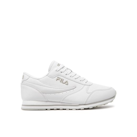 Fila Sneakersy Orbit Teens FFT0014 Biały Fila 37 MODIVO