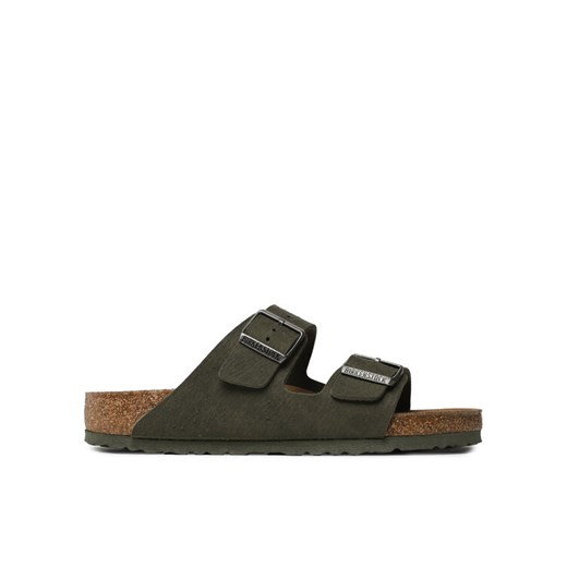 Birkenstock Klapki Arizona 1024550 Khaki 44 MODIVO