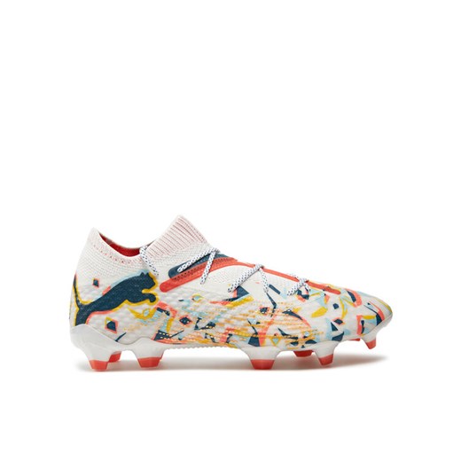 Puma Buty do piłki nożnej Future 7 Ultimate Creativity Fg/Ag 107836-01 Kolorowy Puma 44_5 MODIVO