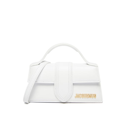 JACQUEMUS Torebka 213BA006-3000 Biały Jacquemus 00 MODIVO