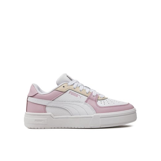 Puma Sneakersy Ca Pro Classic 380190-50 Biały ze sklepu MODIVO w kategorii Buty sportowe damskie - zdjęcie 182692817