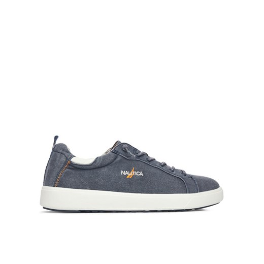 Nautica Trampki 24SC079 Granatowy ze sklepu MODIVO w kategorii Trampki męskie - zdjęcie 182692829