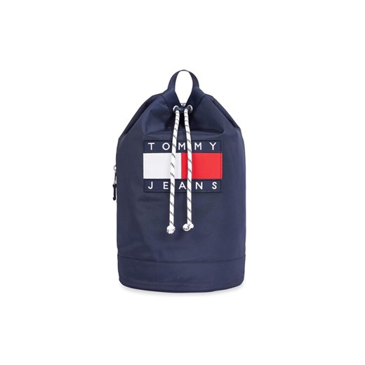 Tommy Jeans Plecak Tjm, Heritage Slingbag AM0AM11749 Granatowy ze sklepu MODIVO w kategorii Plecaki - zdjęcie 182692965