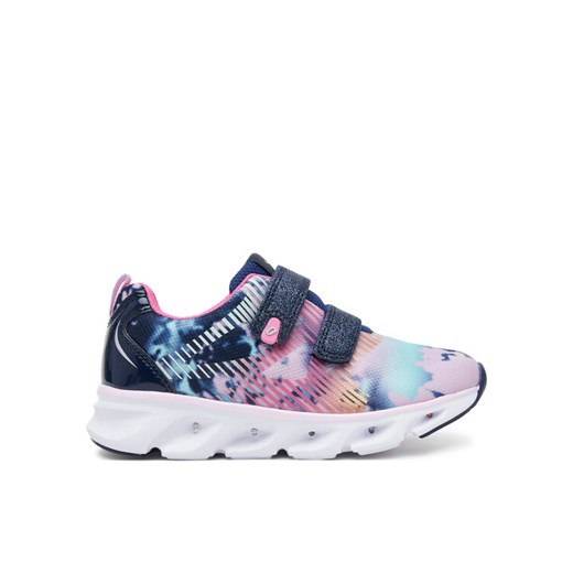 Leaf Sneakersy Skalka LSKAL101F Kolorowy ze sklepu MODIVO w kategorii Buty sportowe dziecięce - zdjęcie 182693045