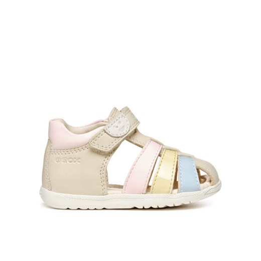 Geox Sandały B Sandal Macchia B254WB 08502 C1M2M Beżowy Geox 22 MODIVO