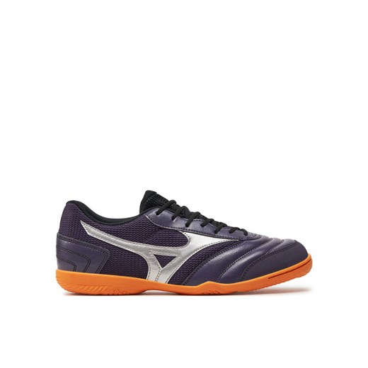 Mizuno Buty do piłki nożnej Mrl Sala Club In Q1GA2403 Czarny ze sklepu MODIVO w kategorii Buty sportowe męskie - zdjęcie 182693049