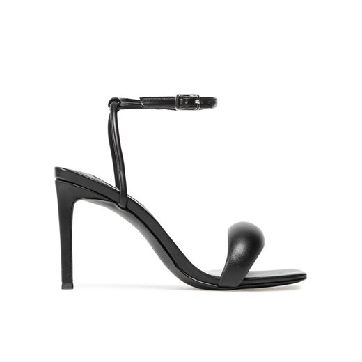 Steve Madden Sandały Entice SM11001844-02002-001 Czarny ze sklepu MODIVO w kategorii Sandały damskie - zdjęcie 182693058