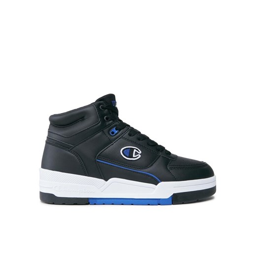 Champion Sneakersy Rebound Heritage Mid Mid Cut Shoe S22132-KK010 Czarny ze sklepu MODIVO w kategorii Buty sportowe męskie - zdjęcie 182693087