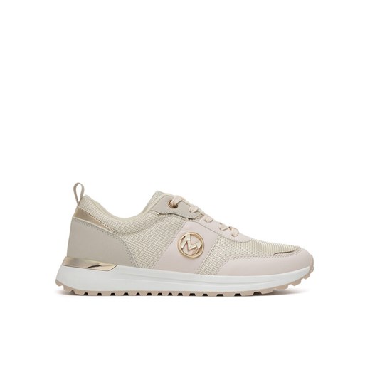 MEXX Sneakersy MI001013651W Beżowy Mexx 36 MODIVO