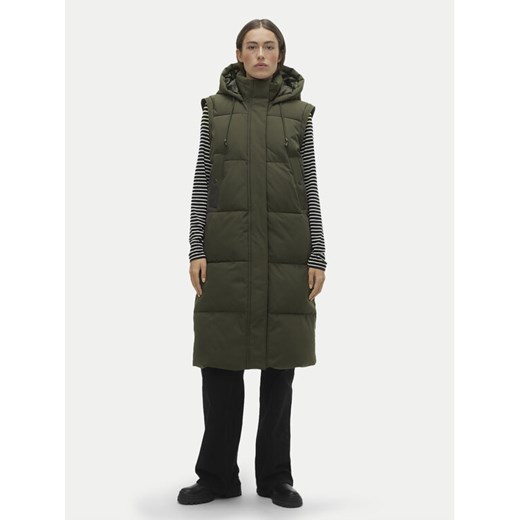 Vero Moda Kurtka zimowa Margaret 10299498 Szary Regular Fit ze sklepu MODIVO w kategorii Kurtki damskie - zdjęcie 182693178