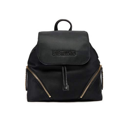LOVE MOSCHINO Plecak JC4382PP0LKS100A Czarny Love Moschino 00 MODIVO