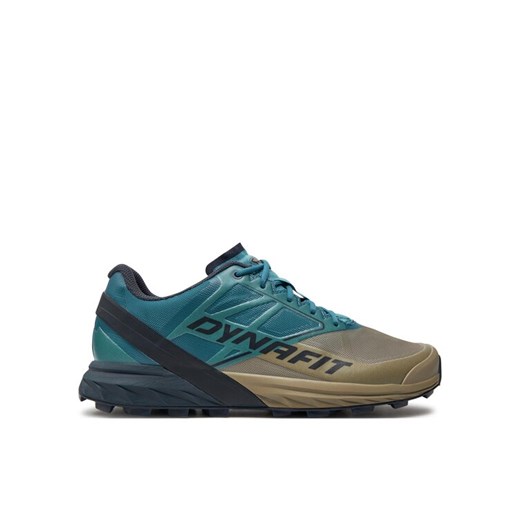 Dynafit Buty do biegania Alpine 5285 Khaki ze sklepu MODIVO w kategorii Buty sportowe męskie - zdjęcie 182693218