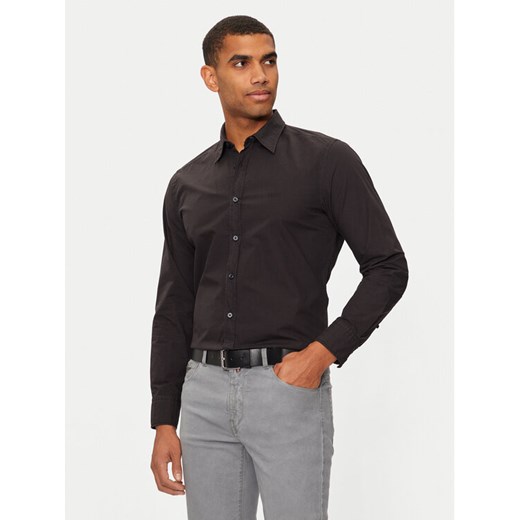 Boss Koszula 50518304 Czarny Regular Fit ze sklepu MODIVO w kategorii Koszule męskie - zdjęcie 182693258