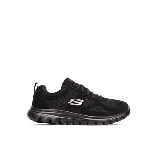 Skechers Sneakersy Agoura 52635/BBK Czarny ze sklepu MODIVO w kategorii Buty sportowe męskie - zdjęcie 182693268