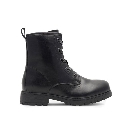 Nelli Blu Kozaki CS2665-54 Czarny ze sklepu MODIVO w kategorii Buty zimowe dziecięce - zdjęcie 182693269