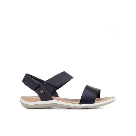 Geox Sandały D Sandal Vega D02R6F 09ACF C4322 Granatowy ze sklepu MODIVO w kategorii Sandały damskie - zdjęcie 182693315