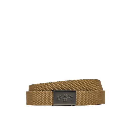 Billabong Pasek Męski ABYAA00263 Brązowy ze sklepu MODIVO w kategorii Paski męskie - zdjęcie 182693348