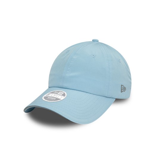 New Era Czapka z daszkiem Wmns Open Back Cap Ne 60503631 Niebieski ze sklepu MODIVO w kategorii Czapki z daszkiem damskie - zdjęcie 182693439