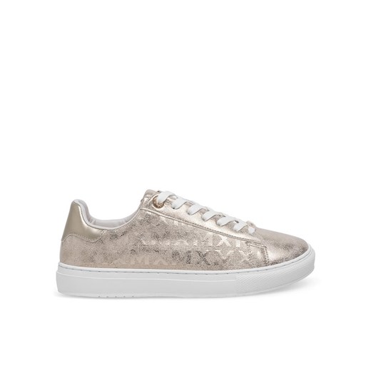 MEXX Sneakersy MIRL1011641W-01 Złoty ze sklepu MODIVO w kategorii Buty sportowe damskie - zdjęcie 182693448