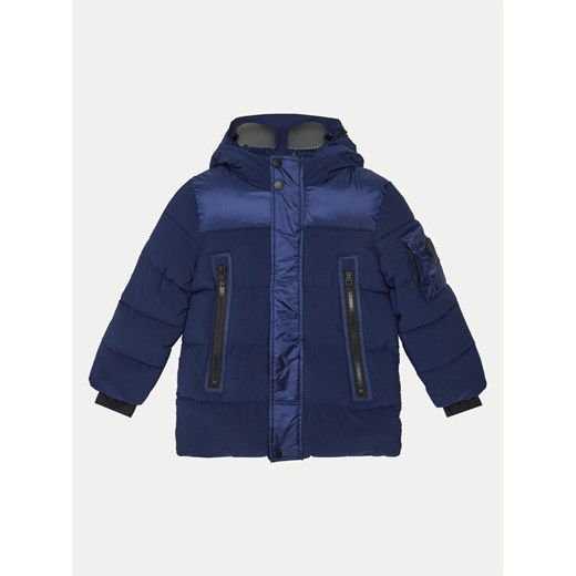 Original Marines Kurtka zimowa DEA2505B Granatowy Regular Fit ze sklepu MODIVO w kategorii Kurtki chłopięce - zdjęcie 182693457