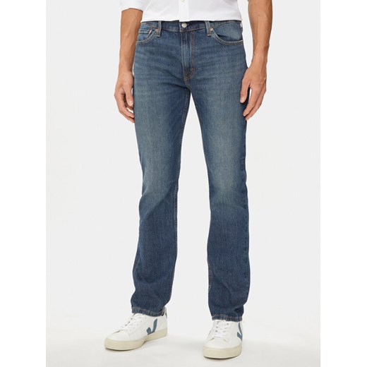 Levi's® Jeansy 511™ 04511-5883 Niebieski Slim Fit ze sklepu MODIVO w kategorii Jeansy męskie - zdjęcie 182693468