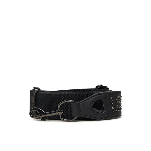 LOVE MOSCHINO Wymienny pasek do torebki JC6401PP1LLI300A Czarny Love Moschino 00 MODIVO