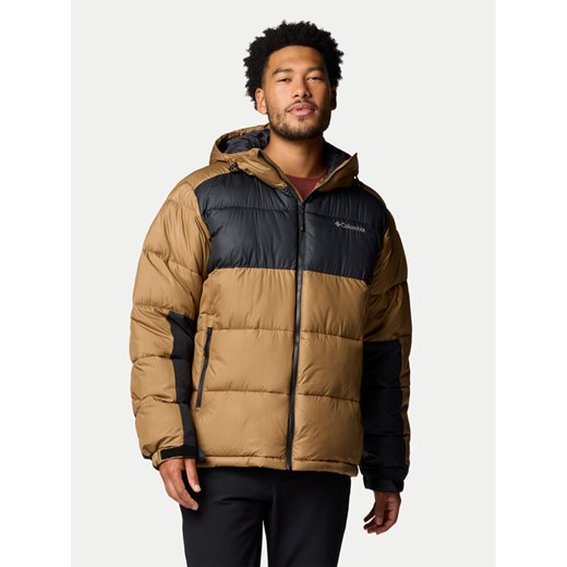 Columbia Kurtka zimowa Pike Lake™ II 2050931 Brązowy Regular Fit ze sklepu MODIVO w kategorii Kurtki męskie - zdjęcie 182693537
