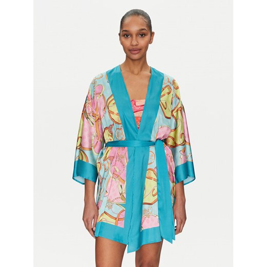 Guess Kimono E5GK09 WH4V0 Kolorowy Regular Fit ze sklepu MODIVO w kategorii Odzież plażowa - zdjęcie 182693649