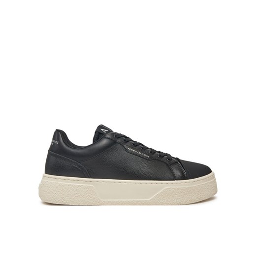 Armani Exchange Sneakersy XUX236 XV906 K00 Czarny ze sklepu MODIVO w kategorii Buty sportowe męskie - zdjęcie 182693657