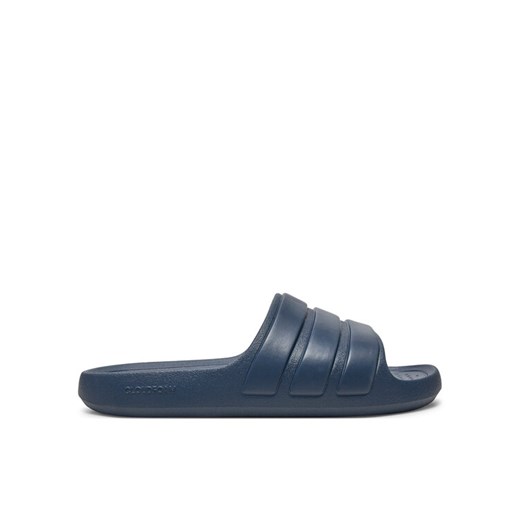 adidas Klapki Adilette Flow IG6860 Granatowy ze sklepu MODIVO w kategorii Klapki męskie - zdjęcie 182693798