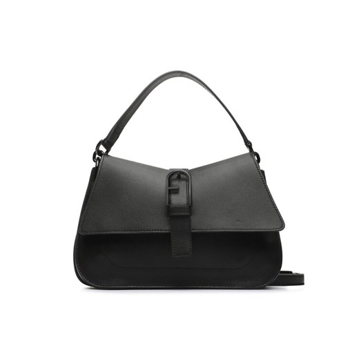 Furla Torebka Flow WB00996-BX2045-O6000-1020 Czarny ze sklepu MODIVO w kategorii Listonoszki - zdjęcie 182693827