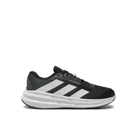 adidas Buty do biegania Questar 3 ID6320 Czarny ze sklepu MODIVO w kategorii Buty sportowe męskie - zdjęcie 182693865