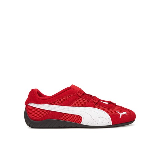 Puma Sneakersy Speedcat Go Wns 403589 02 Czerwony ze sklepu MODIVO w kategorii Buty sportowe damskie - zdjęcie 182693946