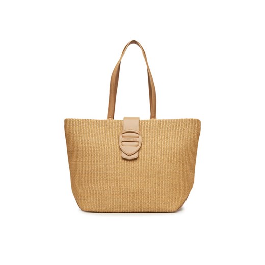 Blauer Torebka S5ALA01/PRO Beżowy ze sklepu MODIVO w kategorii Torby Shopper bag - zdjęcie 182693959