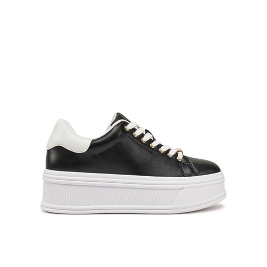 Liu Jo Sneakersy Selma 16 BA5101 P0102 Czarny ze sklepu MODIVO w kategorii Buty sportowe damskie - zdjęcie 182693965