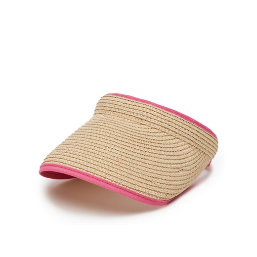 Roxy Daszek ROXY-ACCCS-27-GIRL-SS2025 Écru ze sklepu MODIVO w kategorii Czapki dziecięce - zdjęcie 182693979