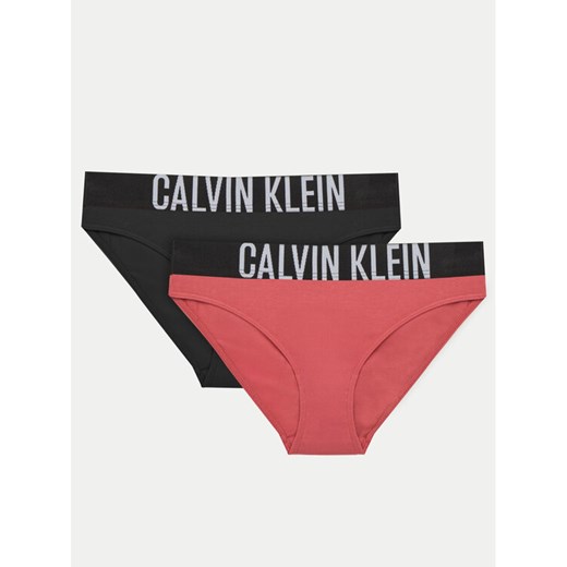 Calvin Klein Underwear Komplet 2 par fig G80G800729 Kolorowy ze sklepu MODIVO w kategorii Majtki dziecięce - zdjęcie 182693988