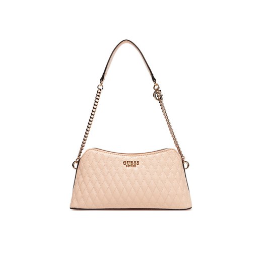Guess Torebka HWGG9626170 Różowy ze sklepu MODIVO w kategorii Listonoszki - zdjęcie 182693998