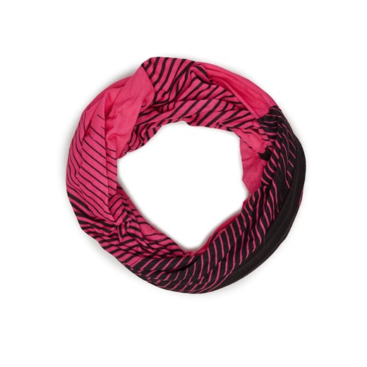 Dynafit Komin Logo Neck Gaiter 08-0000071416 Różowy ze sklepu MODIVO w kategorii Szaliki i chusty damskie - zdjęcie 182694079
