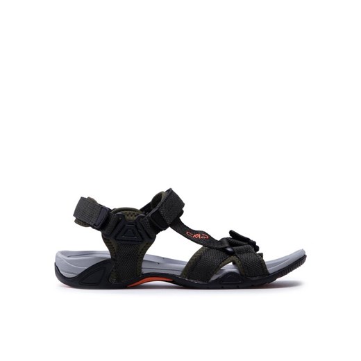 CMP Sandały Hamal Hiking Sandal 38Q9957 Zielony ze sklepu MODIVO w kategorii Sandały męskie - zdjęcie 182694086
