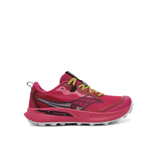 Saucony Buty do biegania Peregrine 15 S10990 Różowy ze sklepu MODIVO w kategorii Buty sportowe damskie - zdjęcie 182694197