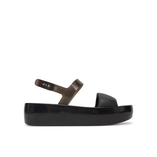 Melissa Sandały Float Platform 36066 Czarny ze sklepu MODIVO w kategorii Sandały damskie - zdjęcie 182694217