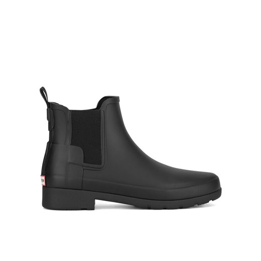 Hunter Kalosze WFS2201RMA Czarny ze sklepu MODIVO w kategorii Kalosze damskie - zdjęcie 182694219