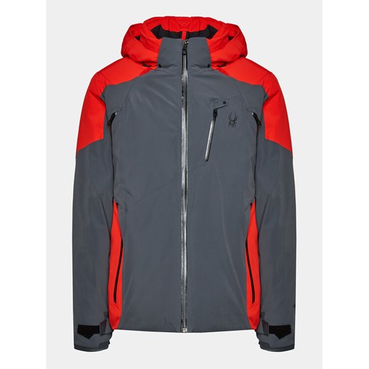 Spyder Kurtka narciarska Vanqysh 201006 Kolorowy Regular Fit ze sklepu MODIVO w kategorii Kurtki męskie - zdjęcie 182694295
