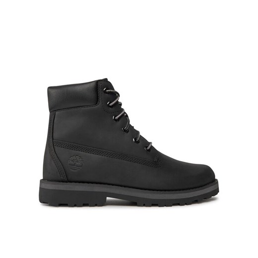 Timberland Trapery Courma Kid Traditional6In TB0A28W90011 Czarny ze sklepu MODIVO w kategorii Buty zimowe dziecięce - zdjęcie 182694385