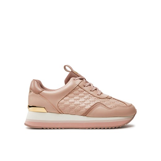 MICHAEL Michael Kors Sneakersy Raina Trainer 43T4RNFSBL Różowy ze sklepu MODIVO w kategorii Buty sportowe damskie - zdjęcie 182694398