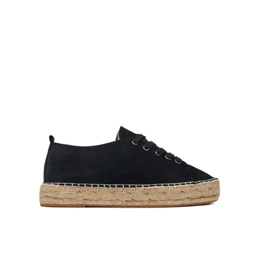 DeeZee Espadryle ZF230819 Czarny ze sklepu MODIVO w kategorii Espadryle damskie - zdjęcie 182694408